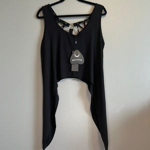 NWT Killstar Crop top